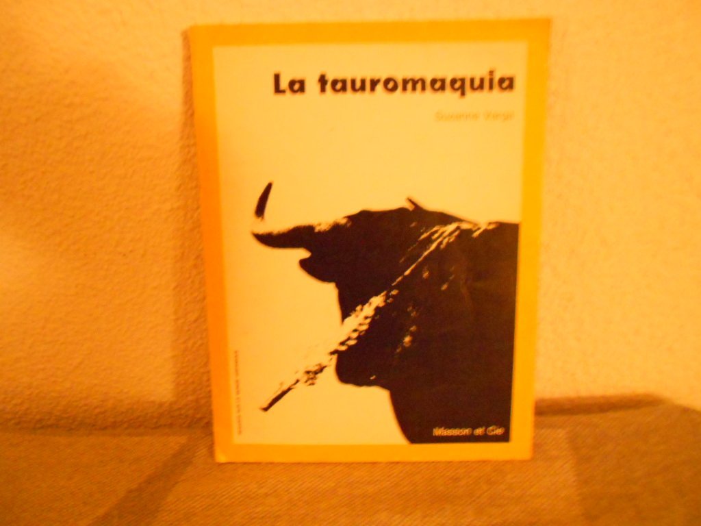 La tauromaquia