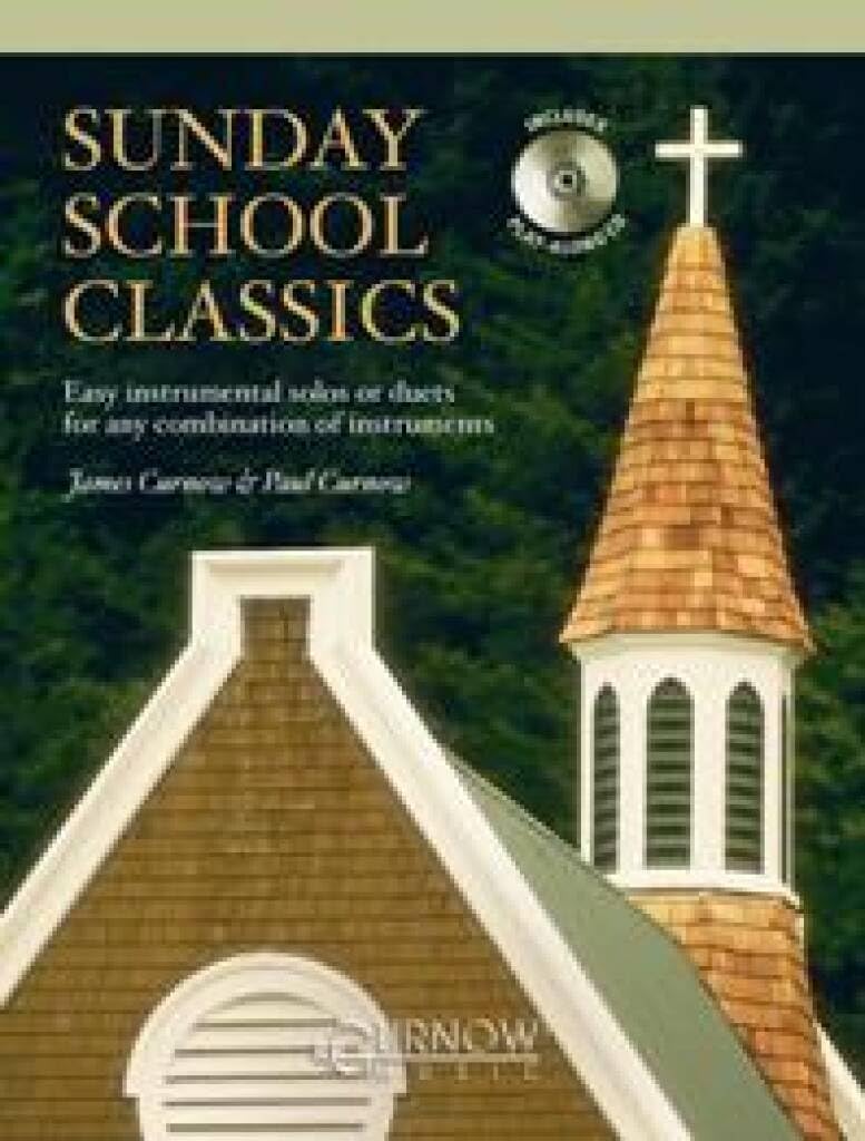Sunday School Classics Cor+CD