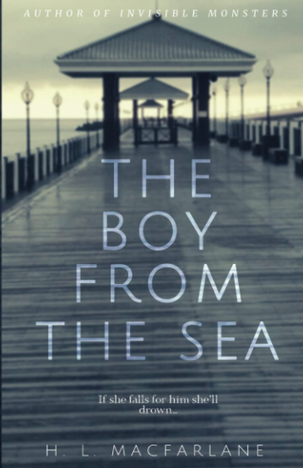 The Boy from the Sea: A Psychological Suspense Novel