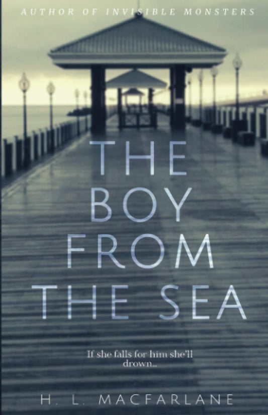 The Boy from the Sea: A Psychological Suspense Novel