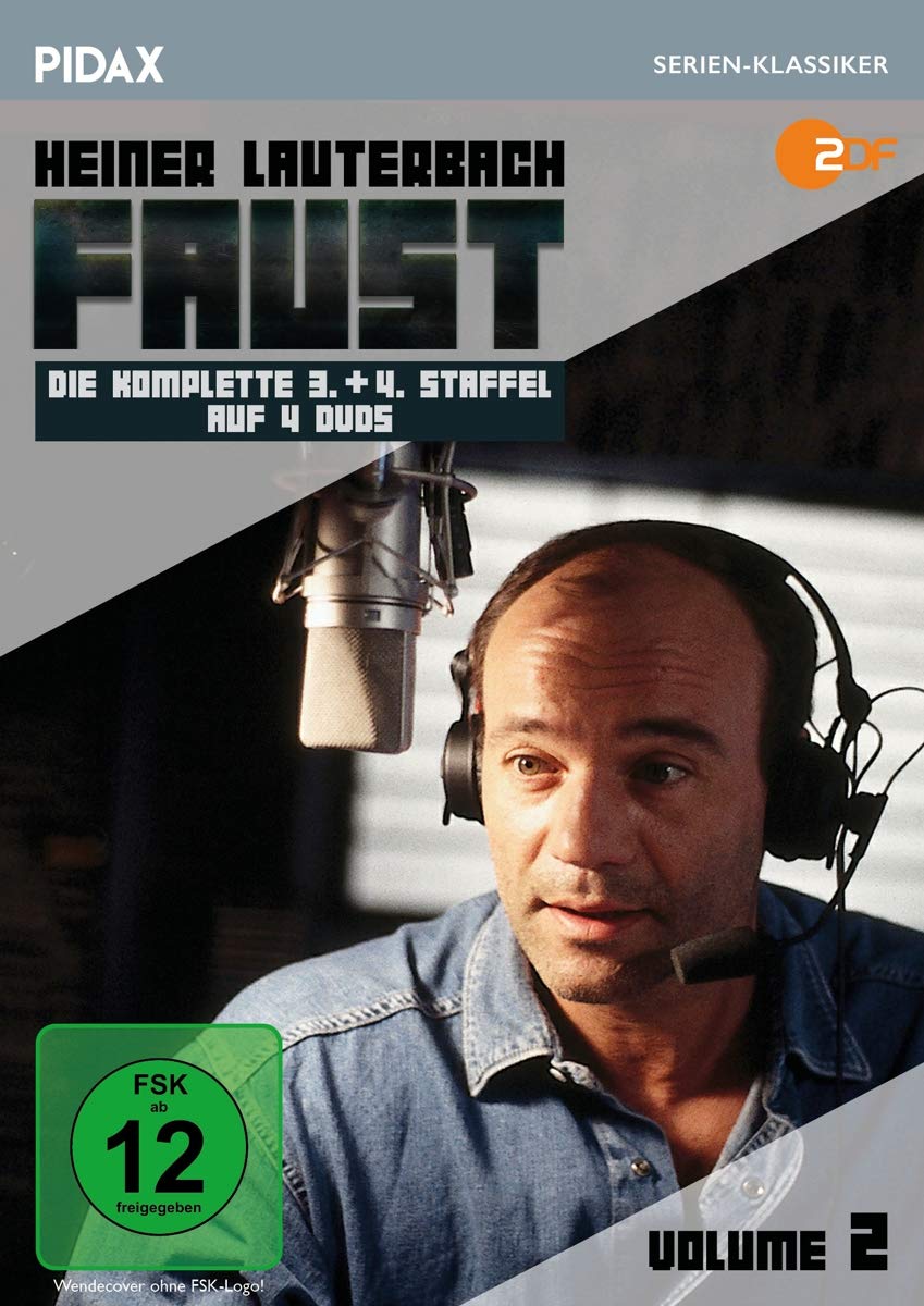 Faust, Vol. 2