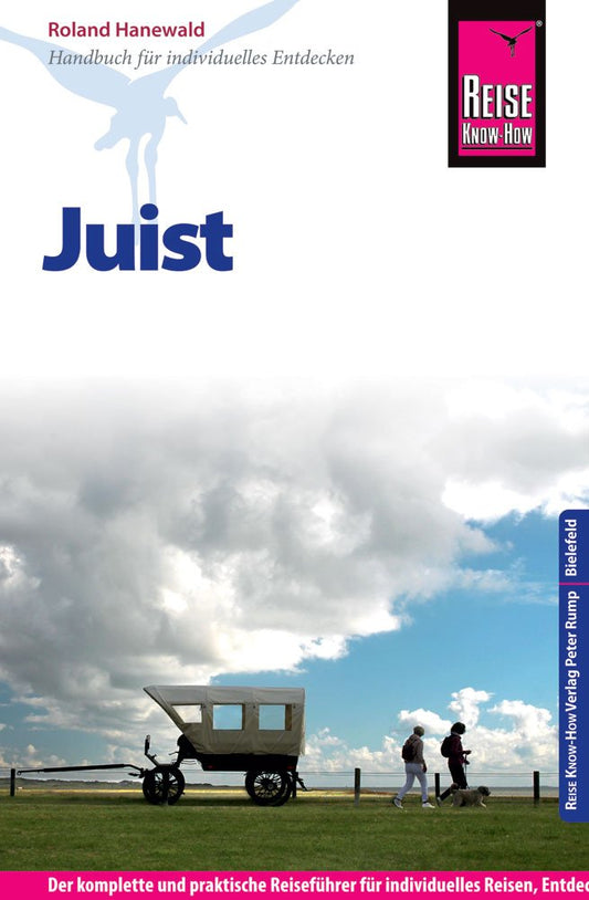 Reise Know-How Reiseführer Juist