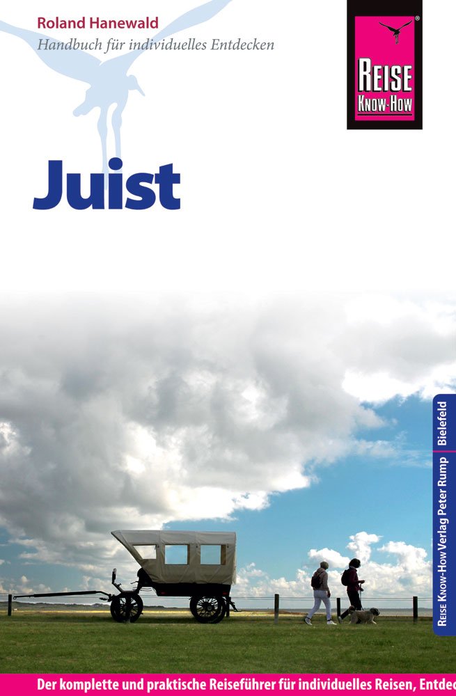 Reise Know-How Reiseführer Juist