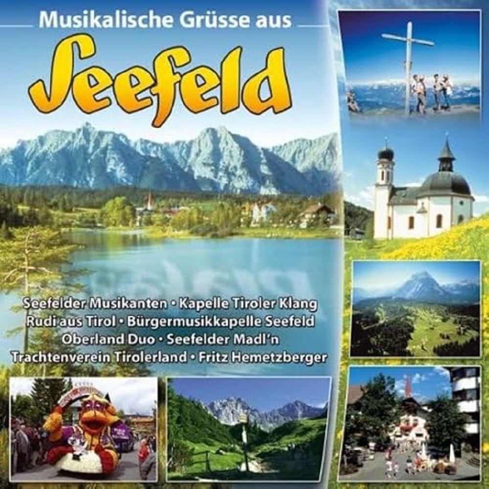 Musikalische Gruesse Aus