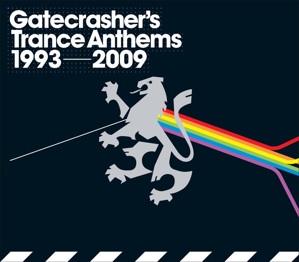 Gatecrasher Trance Anthems 1993-2009