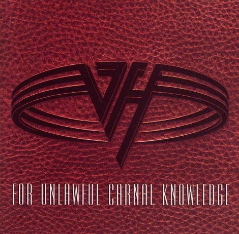For Unlawful Carnal Knowledge