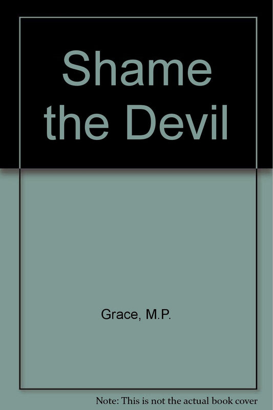 Shame the Devil