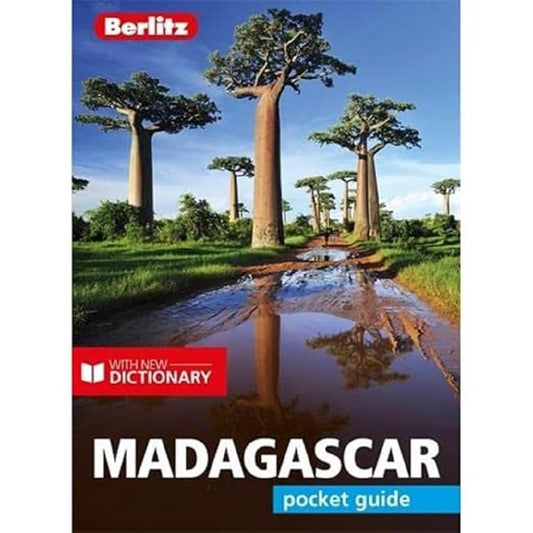 Berlitz Pocket Guide Madagascar (Travel Guide with Dictionary) (Berlitz Pocket Guides)