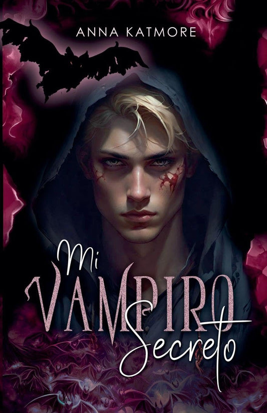 Mi Vampiro Secreto (Spanish Edition)
