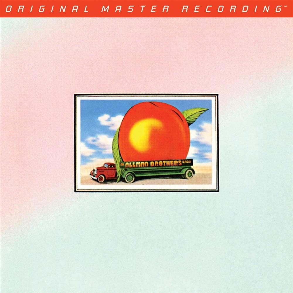Eat A Peach