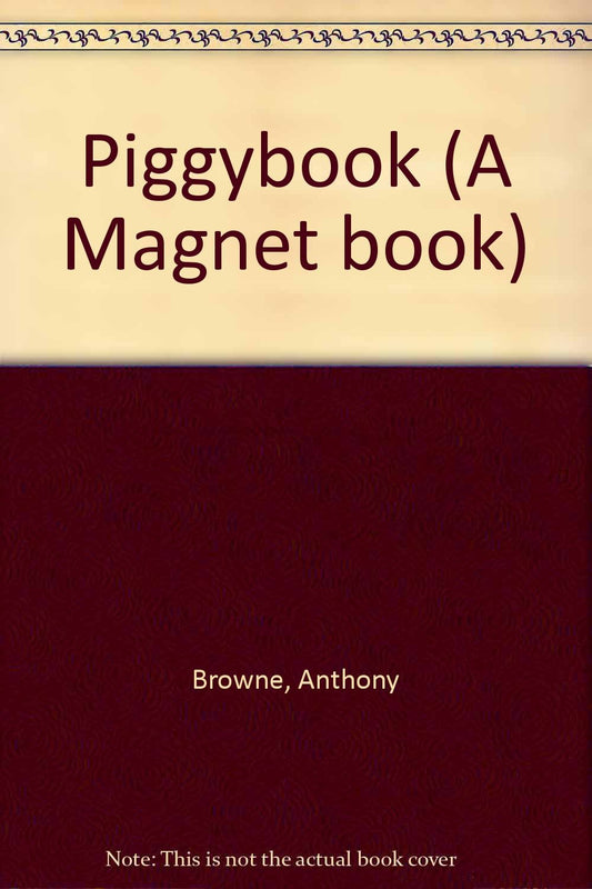 Piggybook (A Magnet Book)