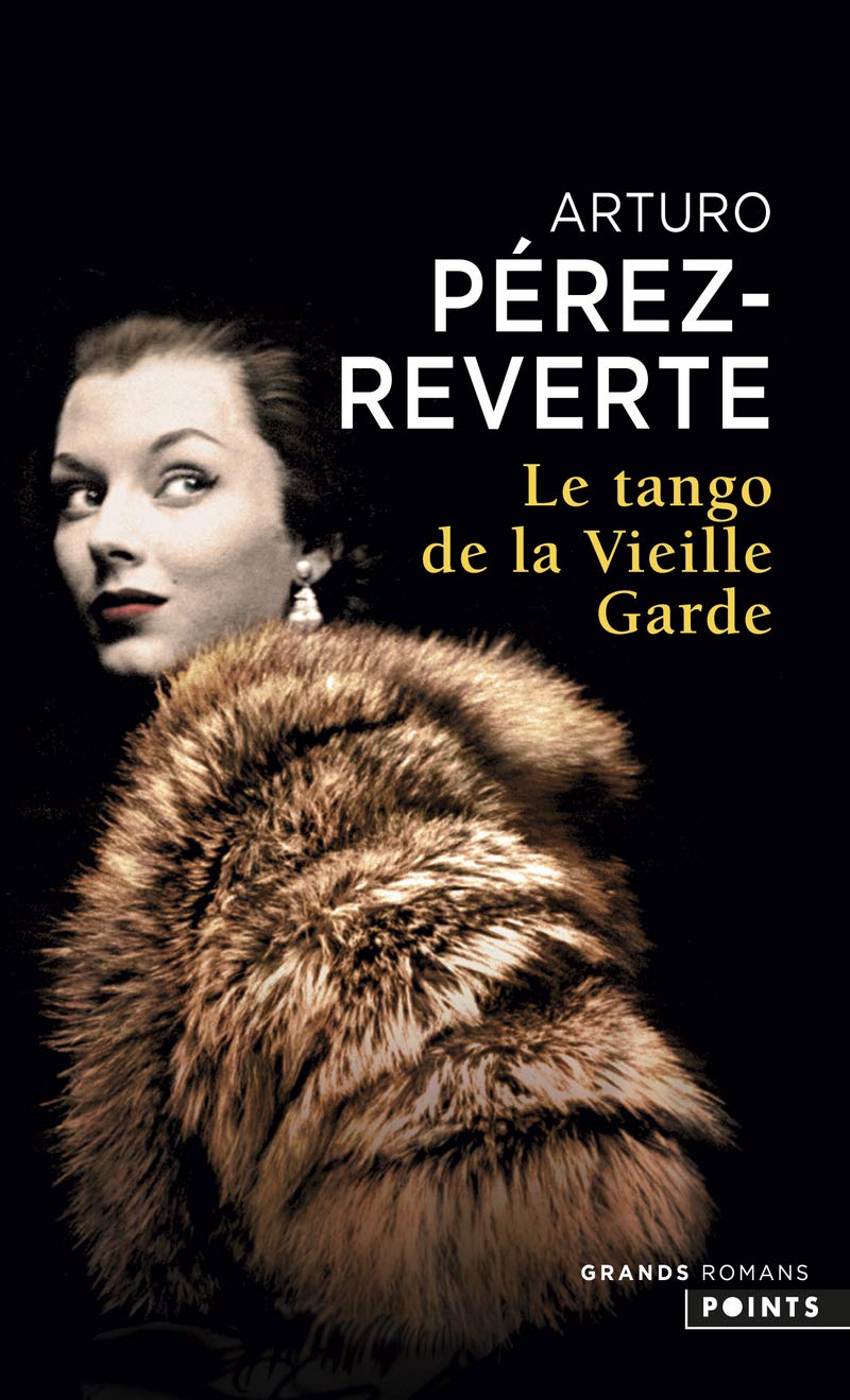 Le Tango de la Vieille Garde