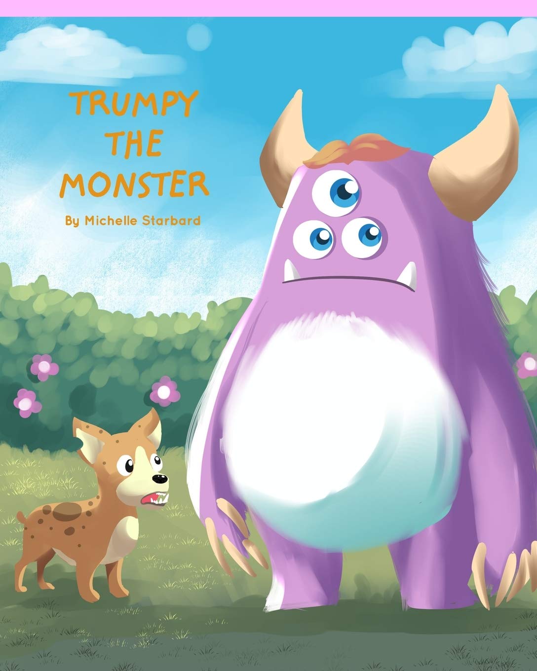 Trumpy The Monster