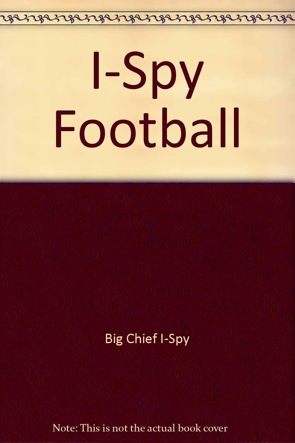 I-Spy Football