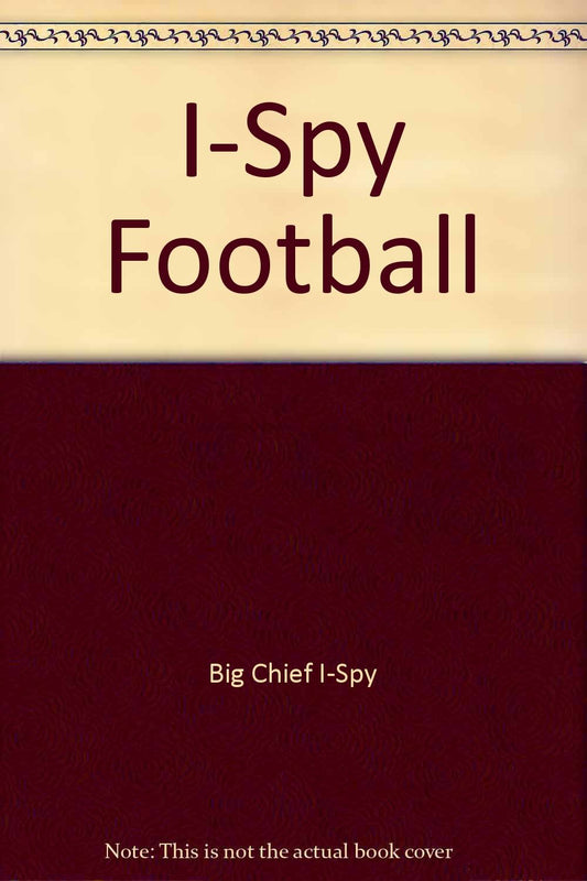 I-Spy Football