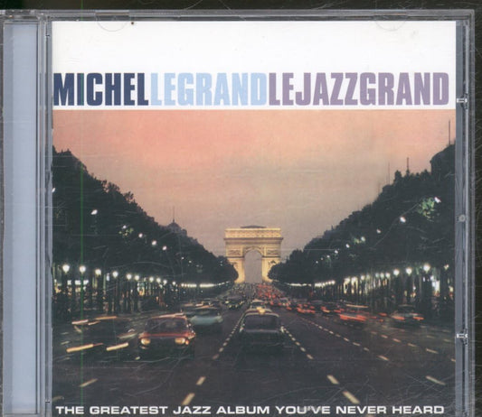 Le Jazz Grande