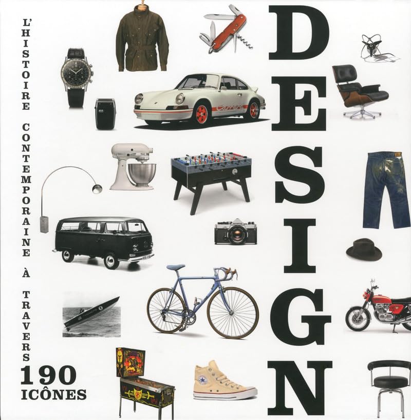 Design : 190 icônes