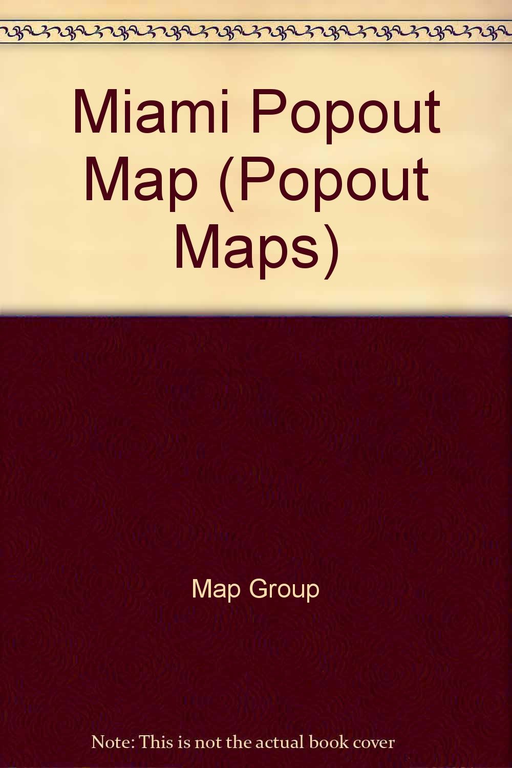Miami Popout Map