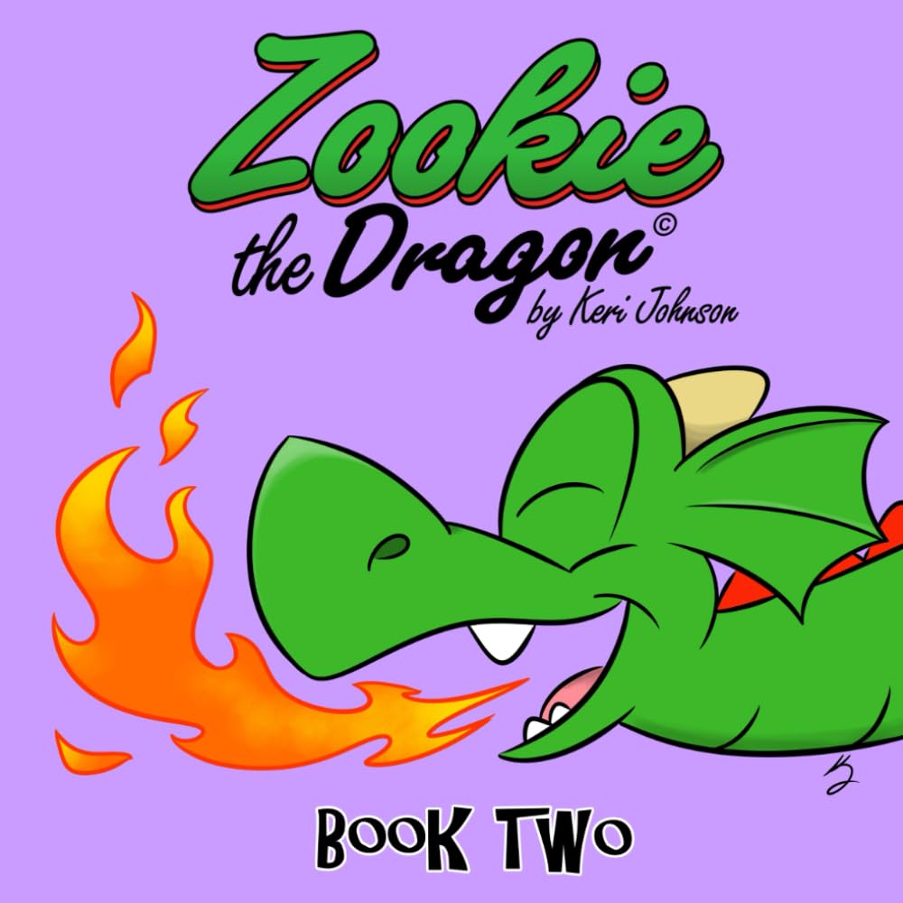 Zookie the Dragon: Book Two