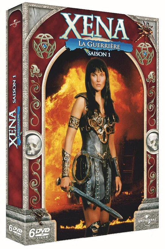 Xena princesse guerrière, saison 1