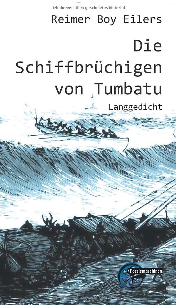 Die Schiffbrchigen von Tumbatu: Langgedicht