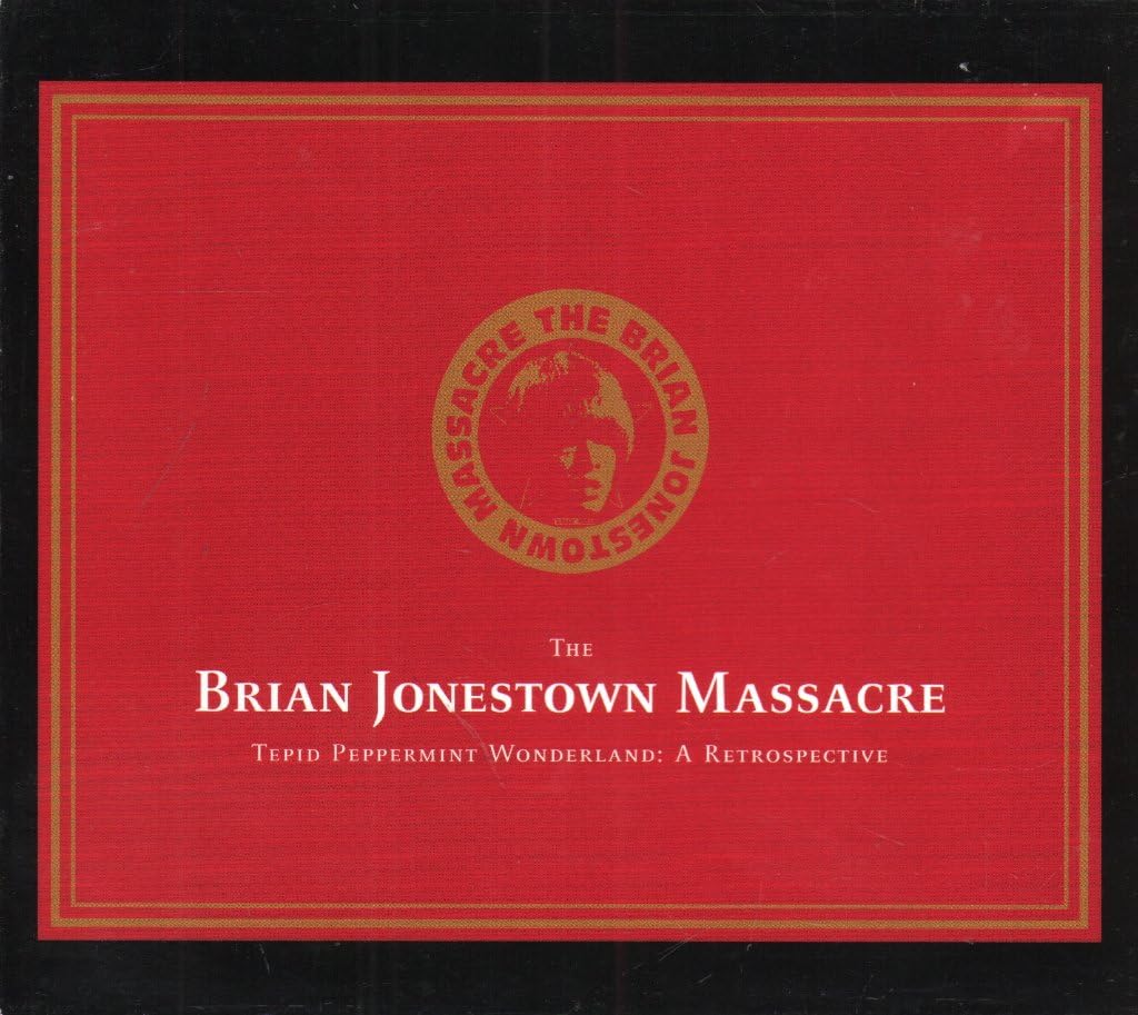 Tepid Peppermint Wonderland: Retrospective