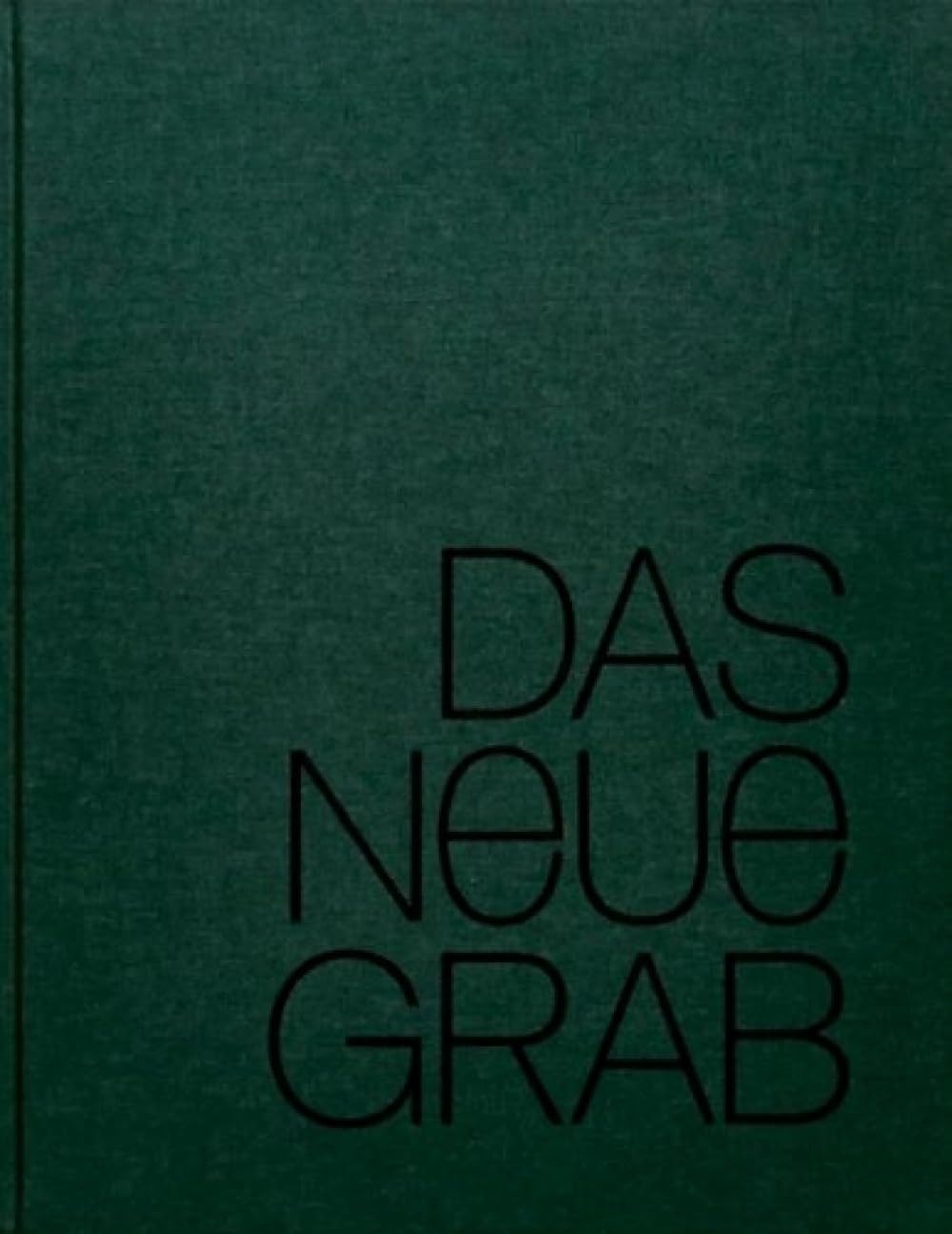 Neue Grab