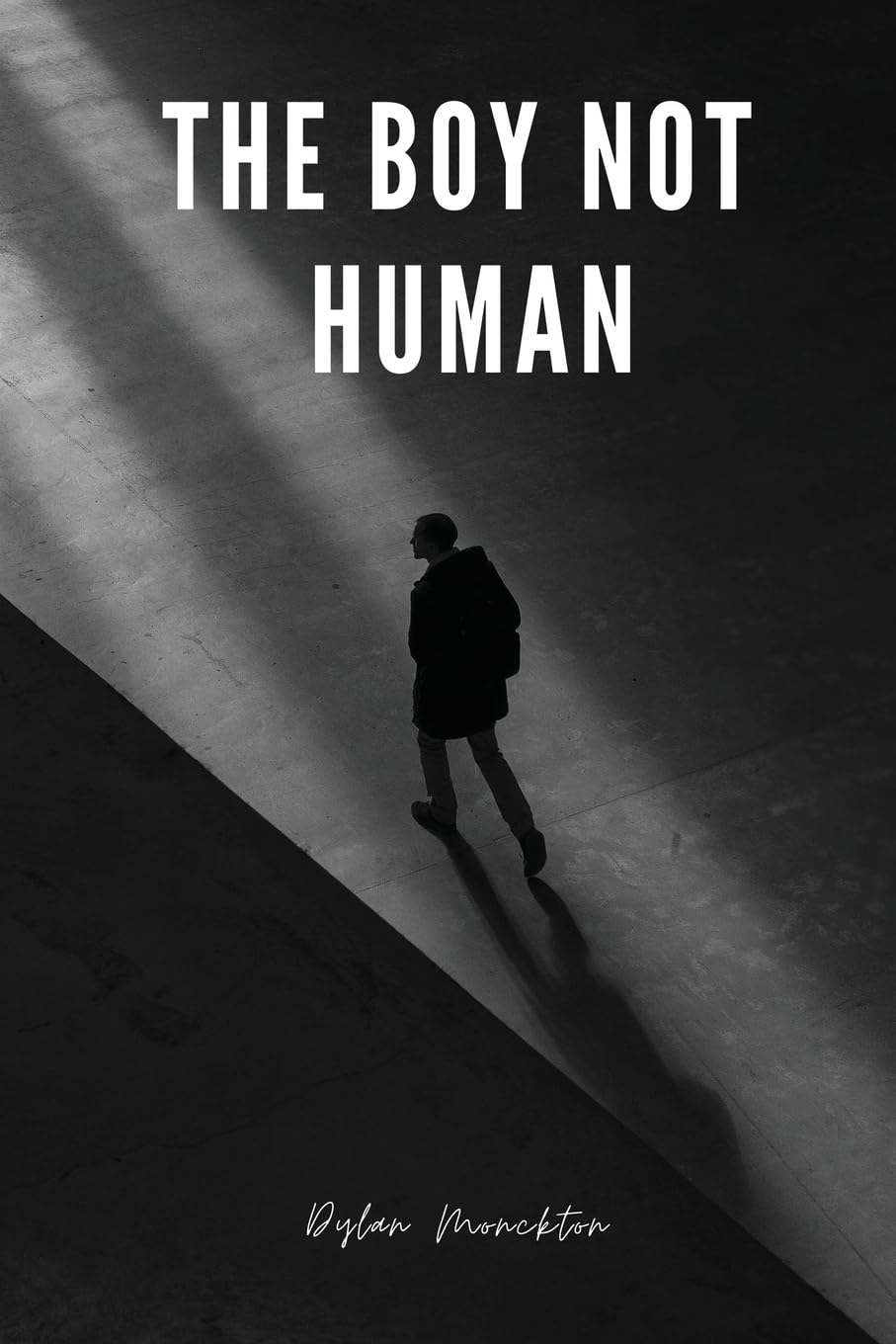 The Boy Not Human