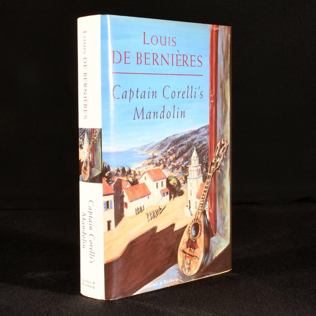 Captain Corelli's Mandolin