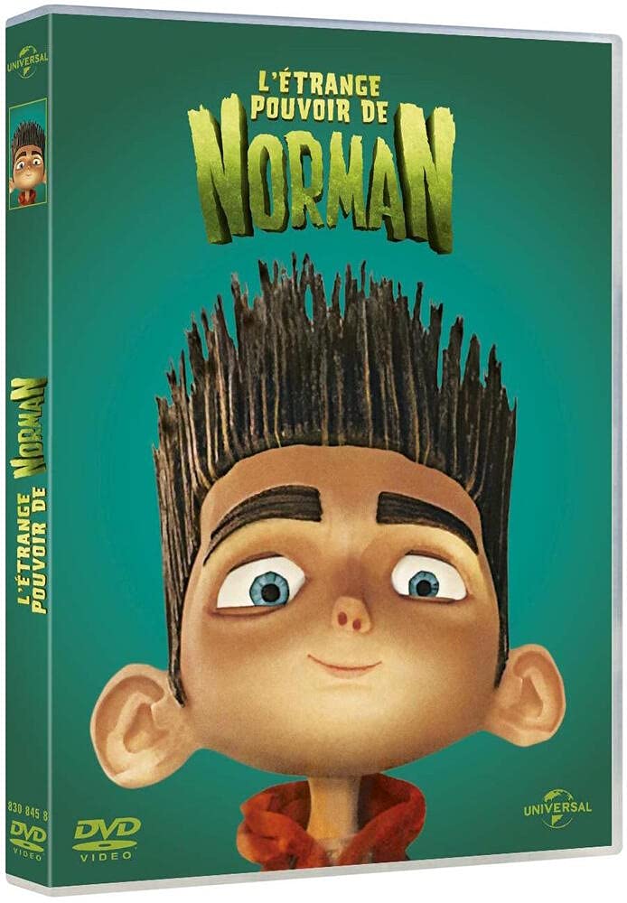 L'Étrange pouvoir de Norman