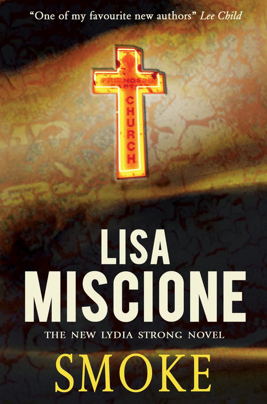 Smoke (Lydia Strong Series)