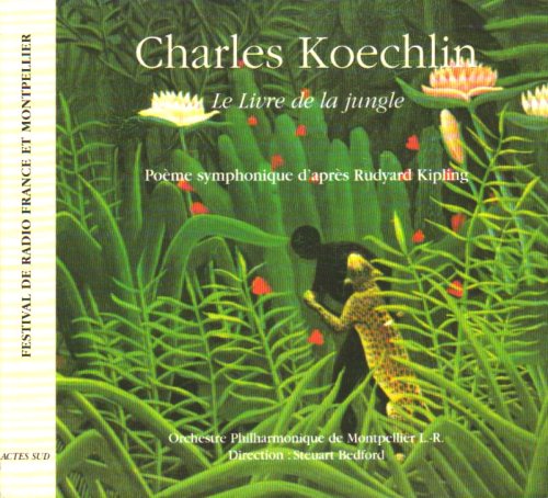 Koechlin:the Jungle Book