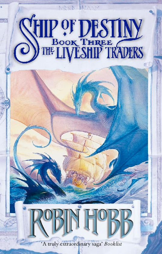 Ship of Destiny (Liveship Traders Vol-3)