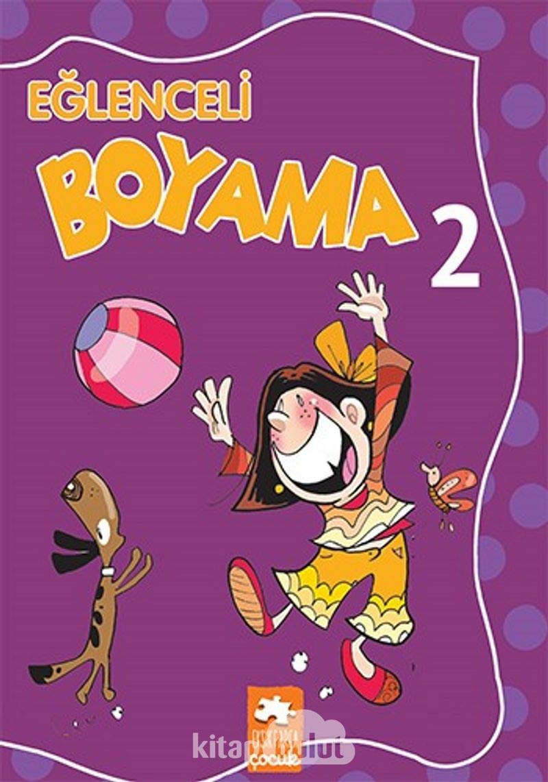 Eğlenceli Boyama - 2