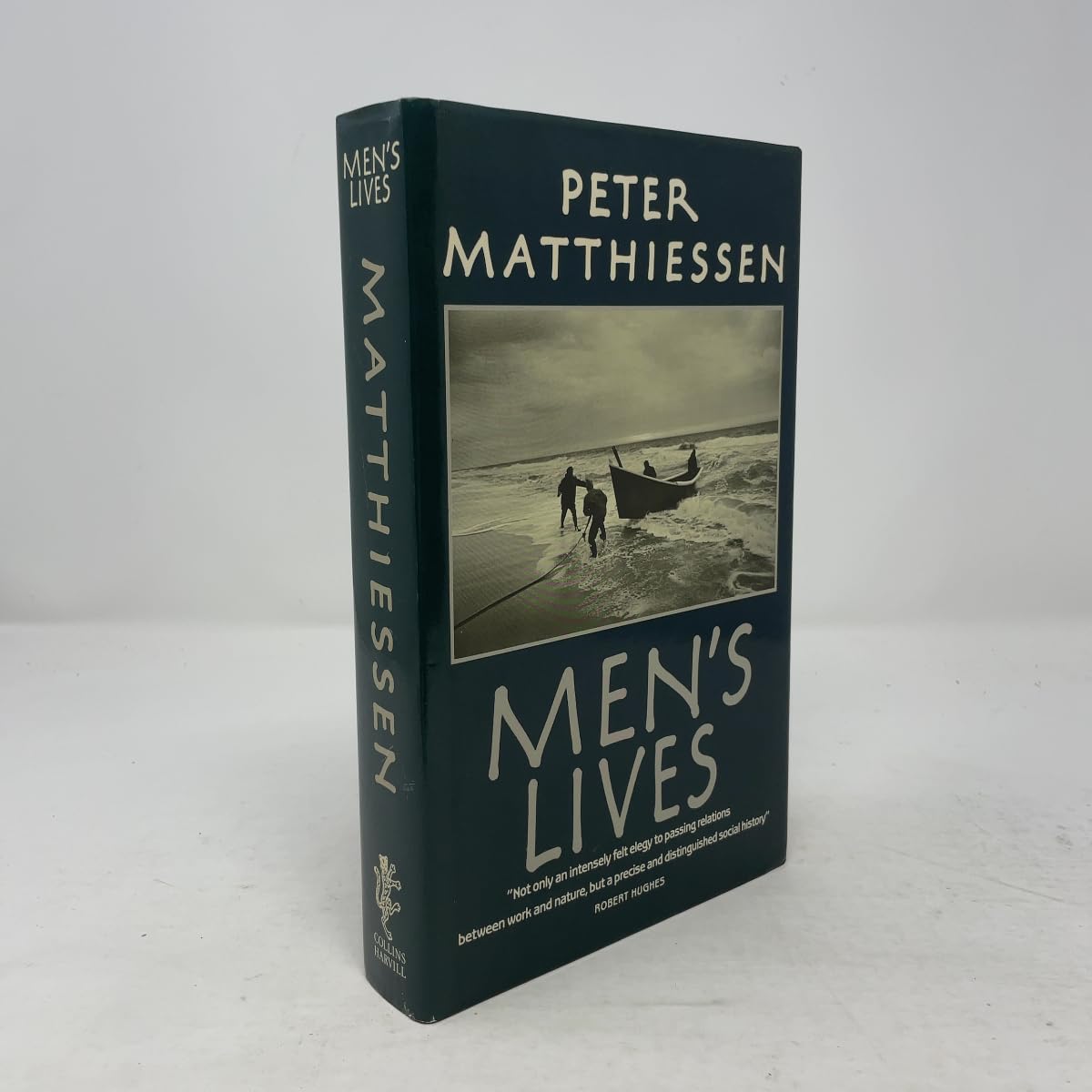 Men's Lives