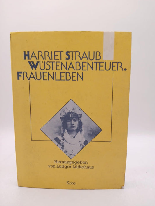 Wüstenabenteuer. Frauenleben