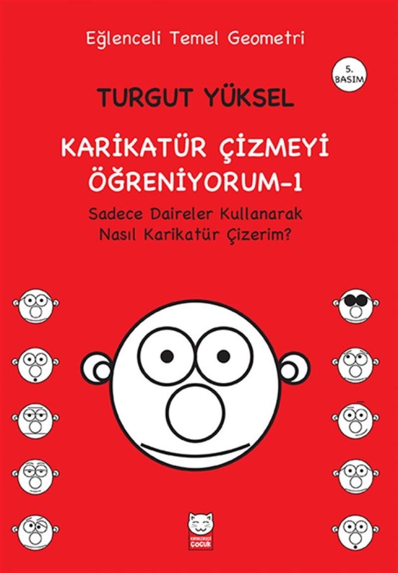 Karikatur Cizmeyi Ogreniyorum 1