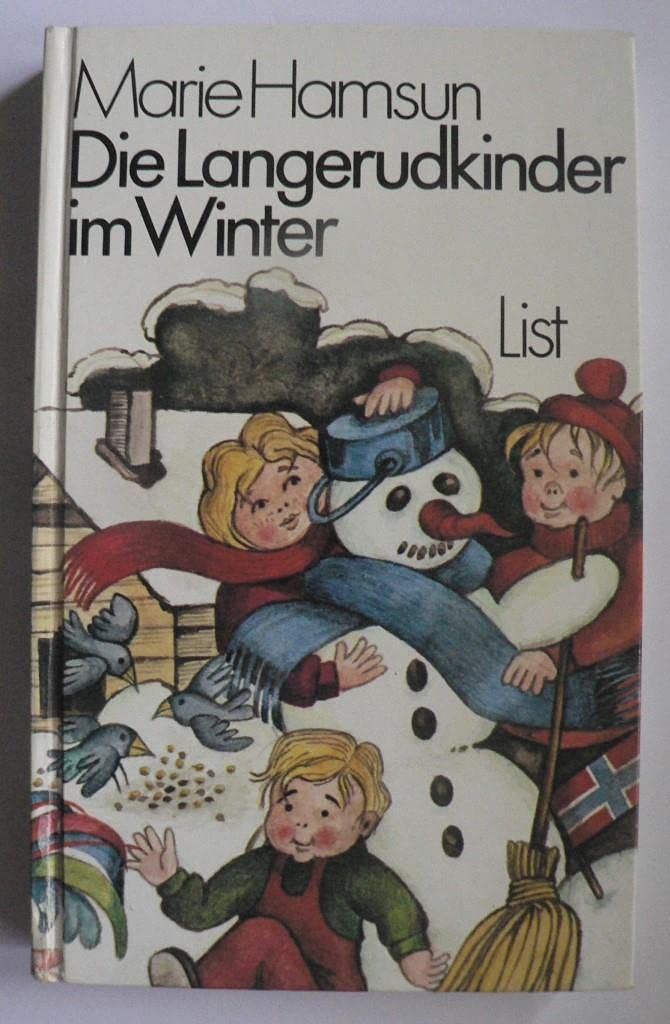 Die Langerudkinder im Winter