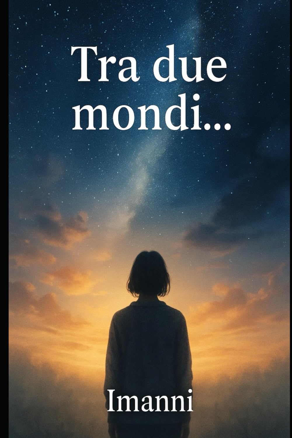 Imanni Tra due mondi...: Storie vere - Presenze oltre la vita (Italian Edition)