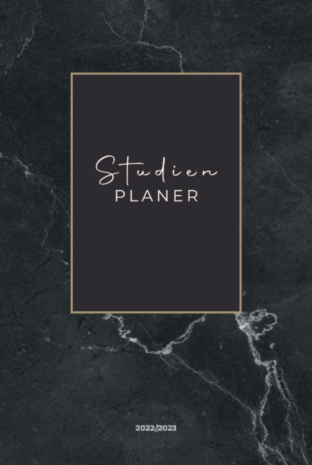 Studienplaner 2022/2023: Semesterplaner mit To-Do und Notenlisten, Wochenplaner, Monatskalender, Vorlesungsplan uvm. (Ha