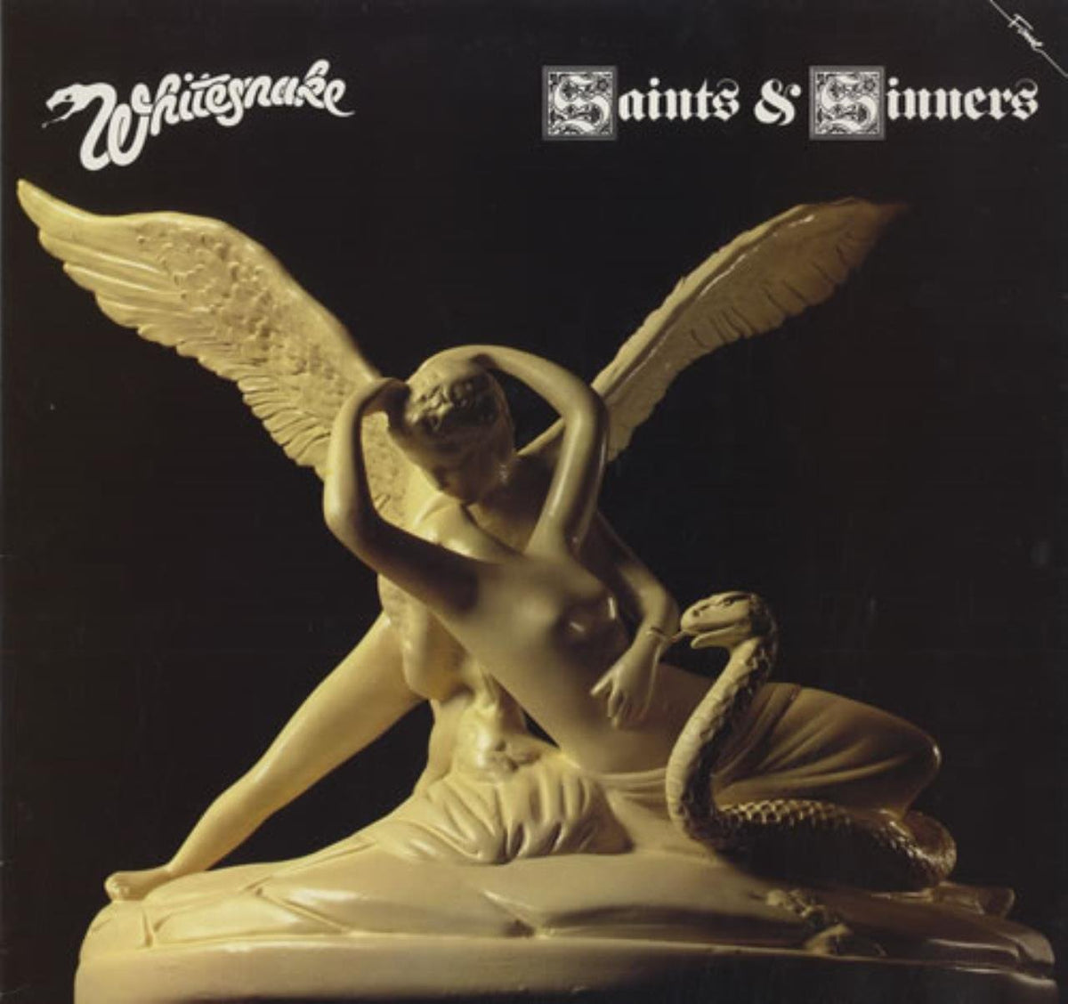 Saints And Sinners