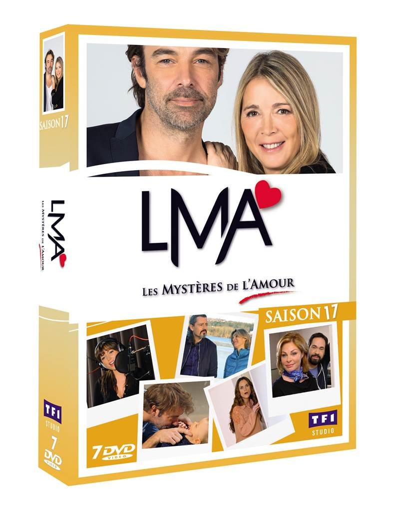 Les Mystères de l'amour - Saison 17