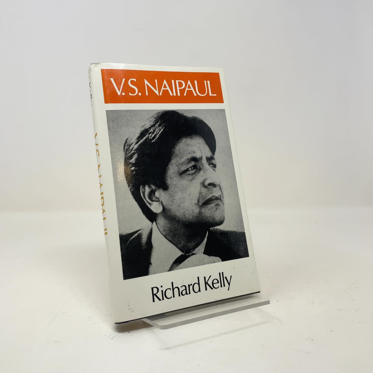 V.S. Naipaul (Literature & Life)