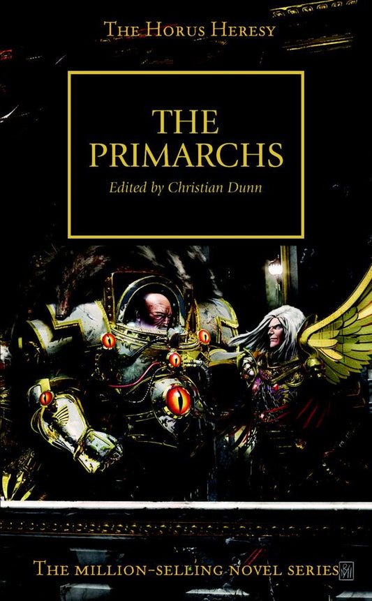 The Primarchs (The Horus Heresy)