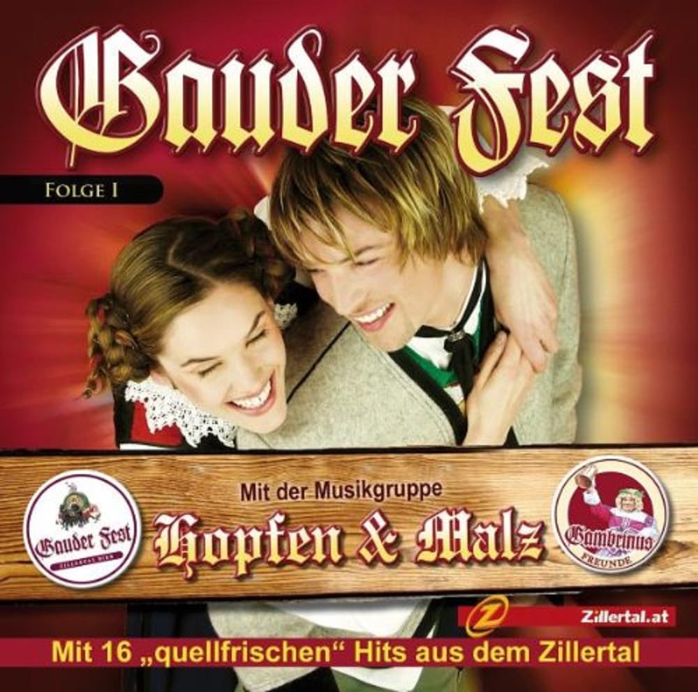 Gauder Fest-Folge 1