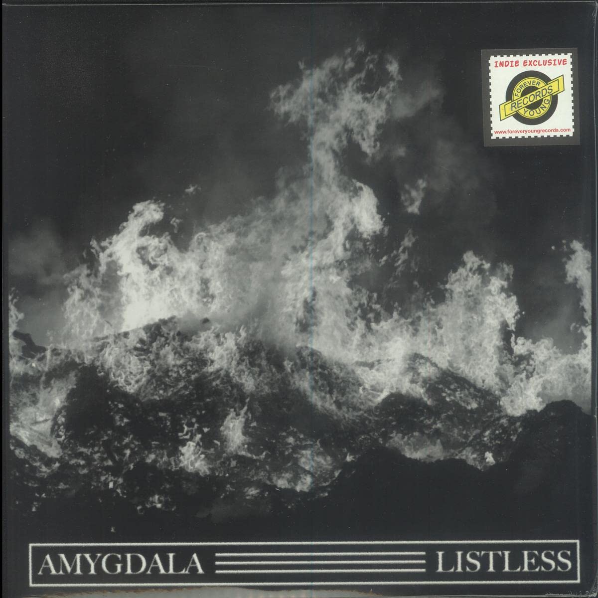 Amygdala Listless Split