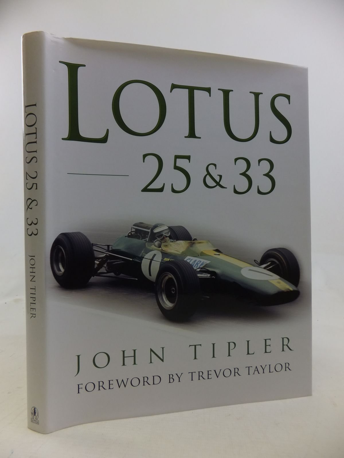 Lotus 25 & 33