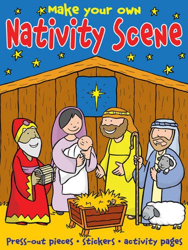 Make Your Own Nativity Scene