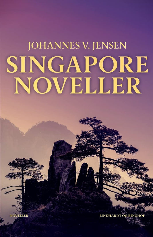 Singaporenoveller (Danish Edition)
