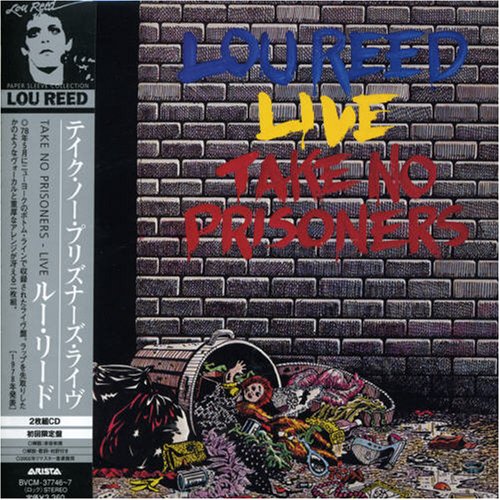 Live Take No Prisoners
